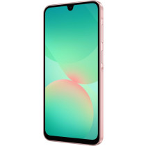 Samsung Galaxy A26 5G 256GB 8GB RAM Peach Pink Smartphone