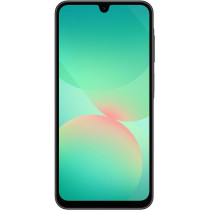 Samsung Galaxy A26 5G 128GB 6GB RAM Black Smartphone