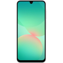 Samsung Galaxy A26 5G 128GB 6GB RAM White Smartphone
