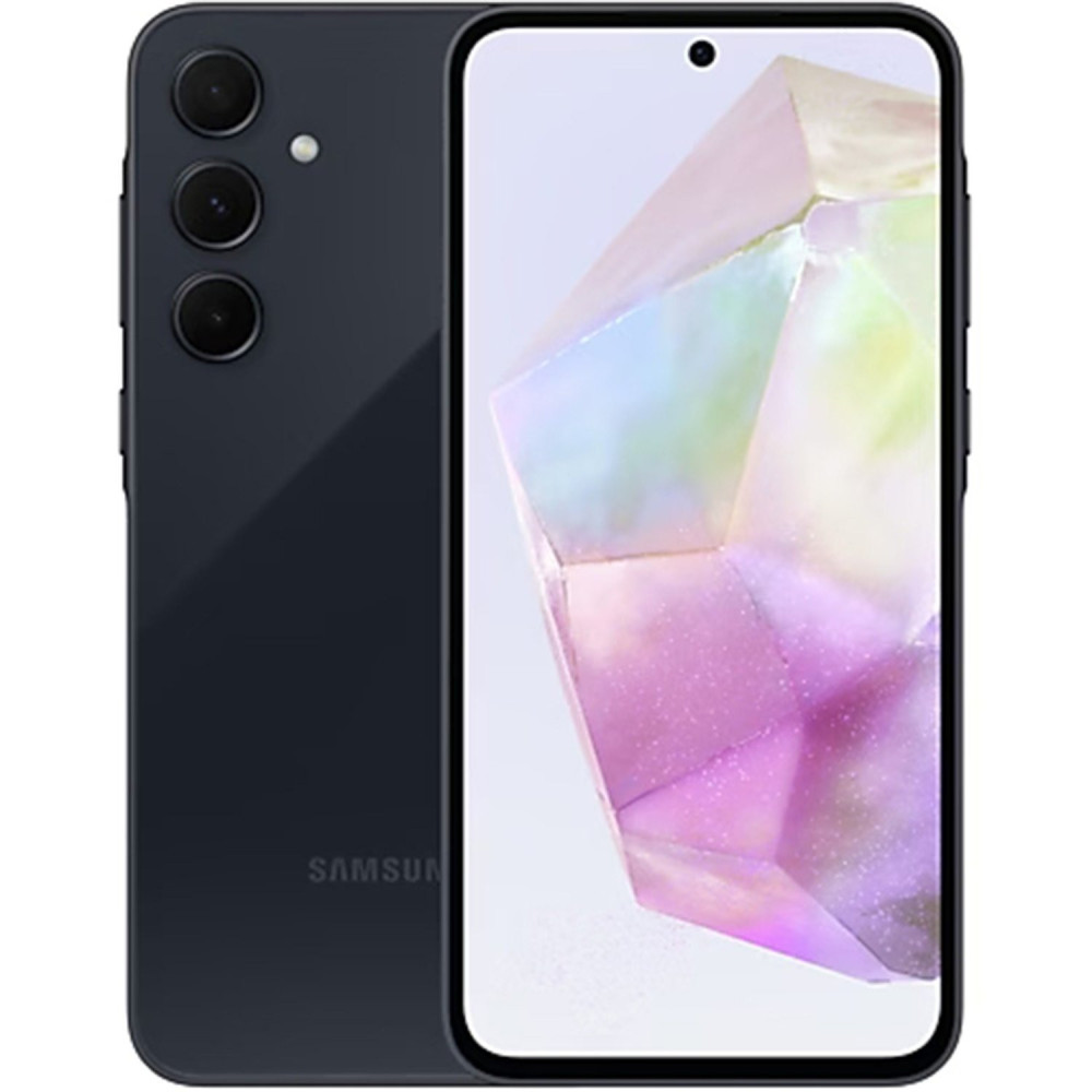 Samsung Galaxy A35 256GB Awesome Navy 5G Smartphone, 1 year warranty