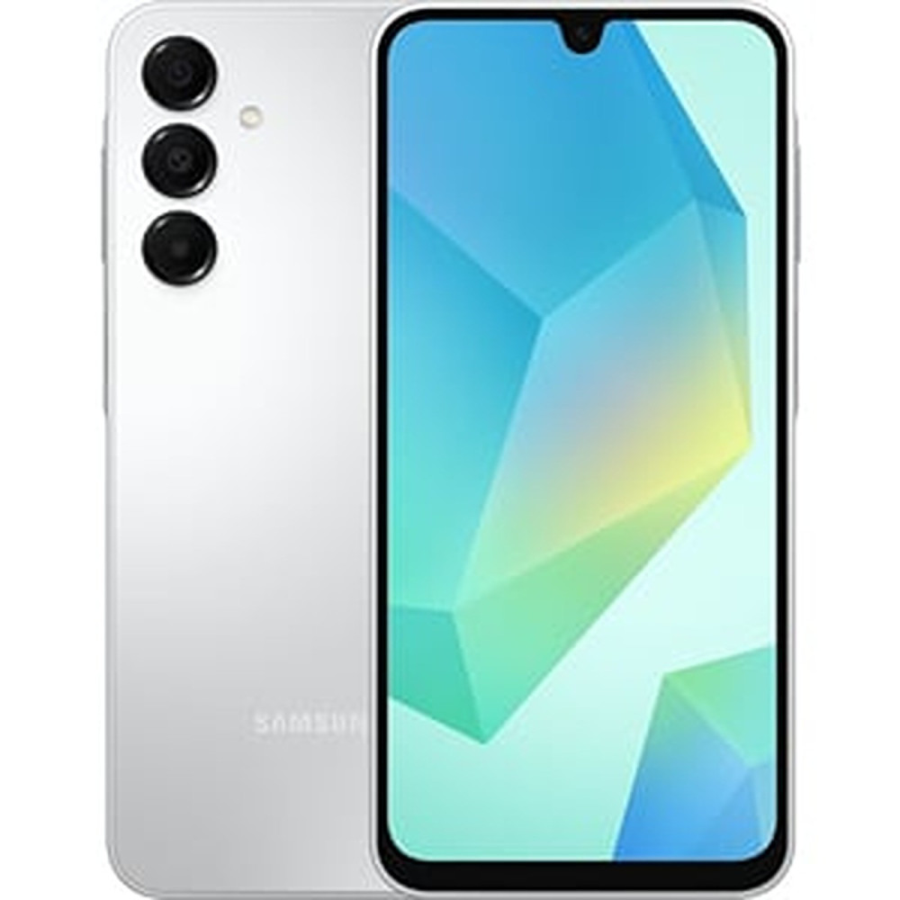 Samsung Galaxy A16 128GB 6GB Light Grey 4G Smartphone