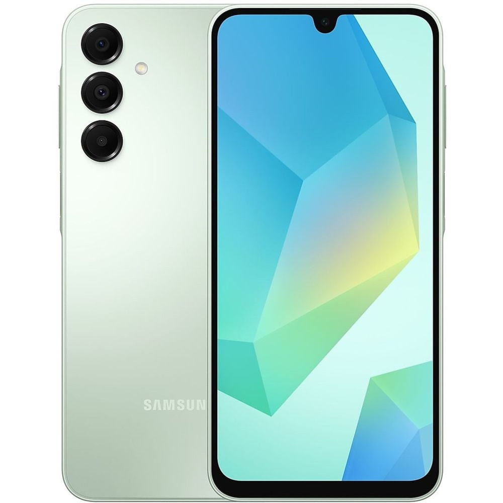 Samsung Galaxy A16 128GB 4GB Light Green 4G Smartphone