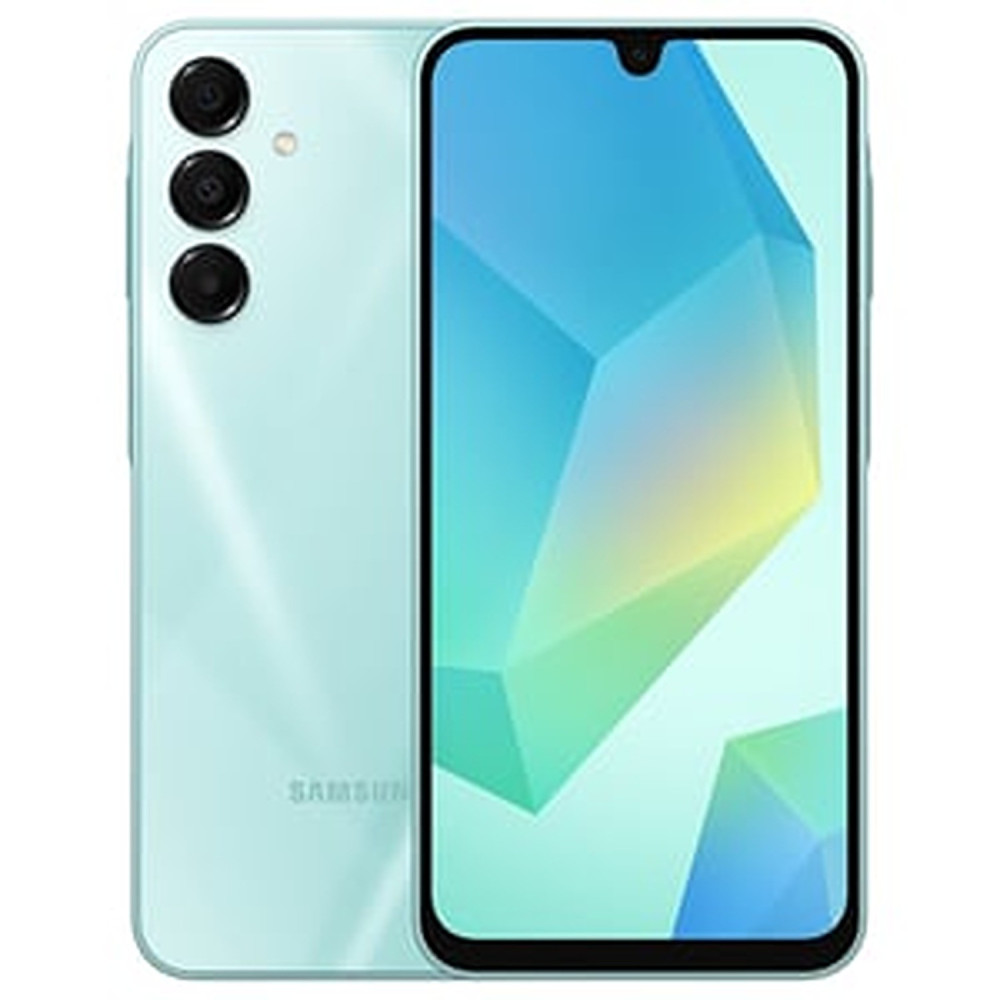 Samsung Galaxy A16 128GB 4GB Light Green 5G Smartphone