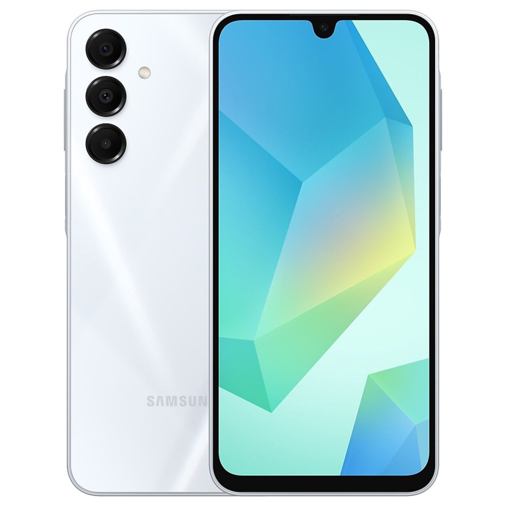 Samsung Galaxy A16 128GB 4GB Light Grey 5G Smartphone