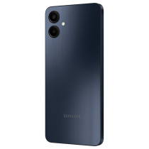Samsung Galaxy A06 128GB 6GB Black 4G Smartphone, 1 year warranty