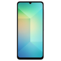 Samsung Galaxy A06 128GB 6GB Light Blue 4G Smartphone