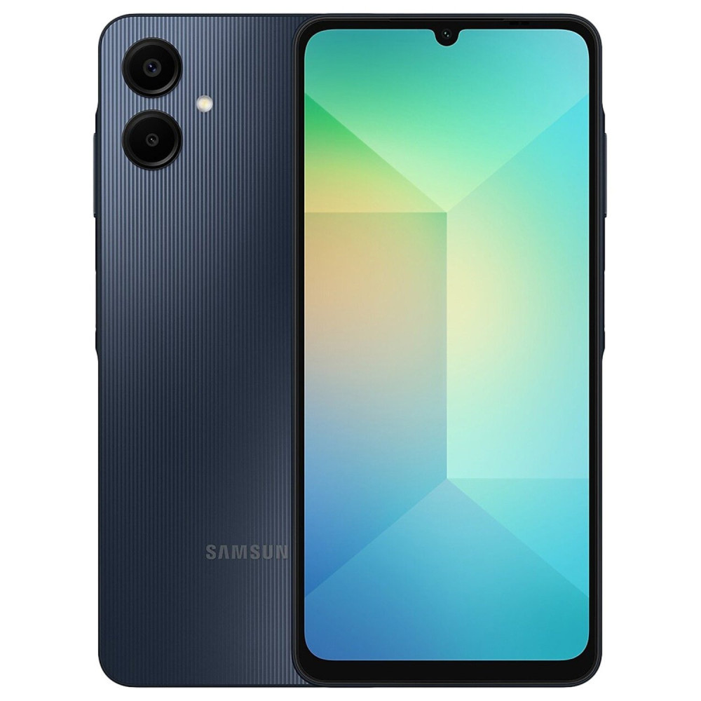 Samsung Galaxy A06 128GB 4GB Black 4G Smartphone