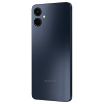 Samsung Galaxy A06 128GB 4GB Black 4G Smartphone, 1 Year Samsung Warranty