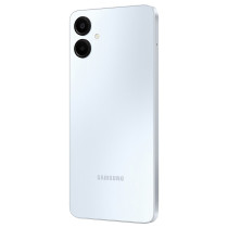 Samsung Galaxy A06 128GB 4GB Light Blue 4G Smartphone