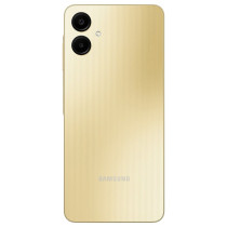 Samsung Galaxy A06 128GB 4GB Gold 4G Smartphone, 1 year warranty
