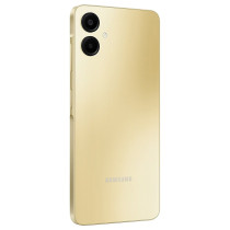 Samsung Galaxy A06 128GB 4GB Gold 4G Smartphone