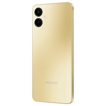 Samsung Galaxy A06 128GB 4GB Gold 4G Smartphone