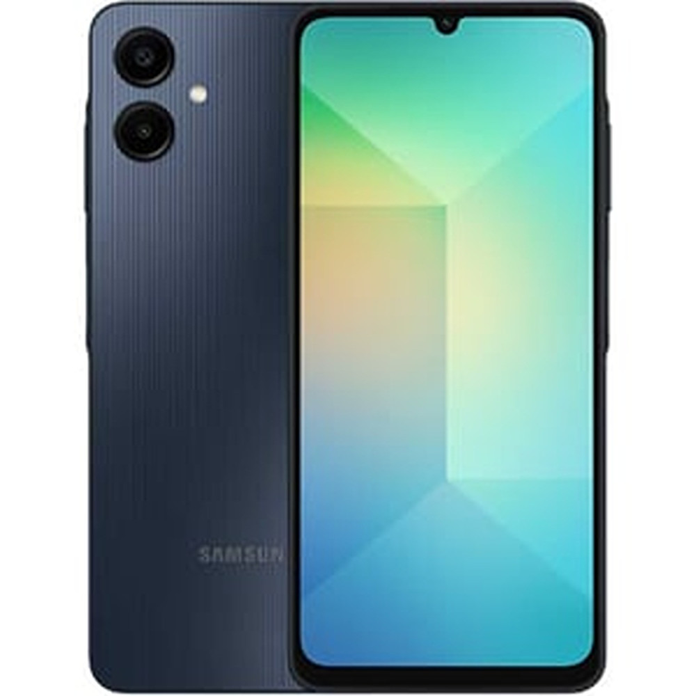 Samsung Galaxy A06 64GB 4GB Blue Black 4G Smartphone