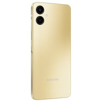 Samsung Galaxy A06 64GB 4GB Gold 4G Smartphone