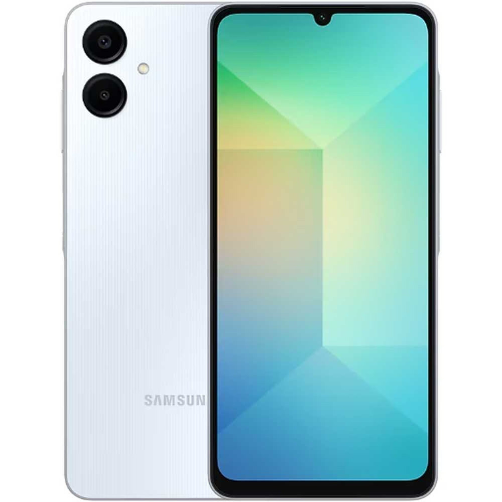Samsung Galaxy A06 64GB 4GB Light Blue 4G Smartphone