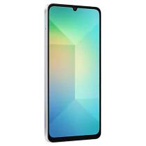 Samsung Galaxy A06 64GB 4GB Light Blue 4G Smartphone, 1 year Samsung warranty