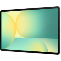 Samsung Galaxy Tab S10 FE+ Tablet  WiFi+5G 128GB 8GB RAM 13.1inch Silver, 1 Year Samsung Warranty UAE Version