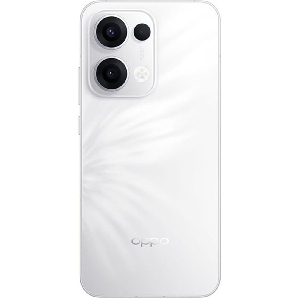Oppo Reno 13 512 GB 12 GB Ivory White 5G Smartphone