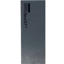 Oppo Reno 13 F Ai Phone Dual Sim 5G 512 GB 12 GB RAM Graphite Grey