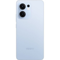 Oppo Reno 13 F Ai Phone Dual Sim 5G 512 GB 12 GB RAM Skyline Blue
