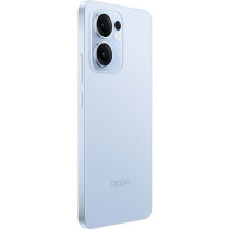 Oppo Reno 13 F Ai Phone Dual Sim 5G 512 GB 12 GB RAM Skyline Blue