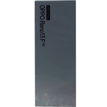 Oppo Reno 13 F Ai Phone Dual Sim 5G 512 GB 12 GB RAM Skyline Blue