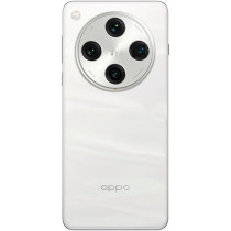 Oppo Find X8 Pro 512 GB 16 GB Pearl White 5G Smartphone