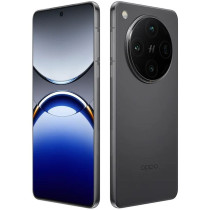 Oppo Find X8 Pro 512 GB 16 GB Space Black 5G Smartphone