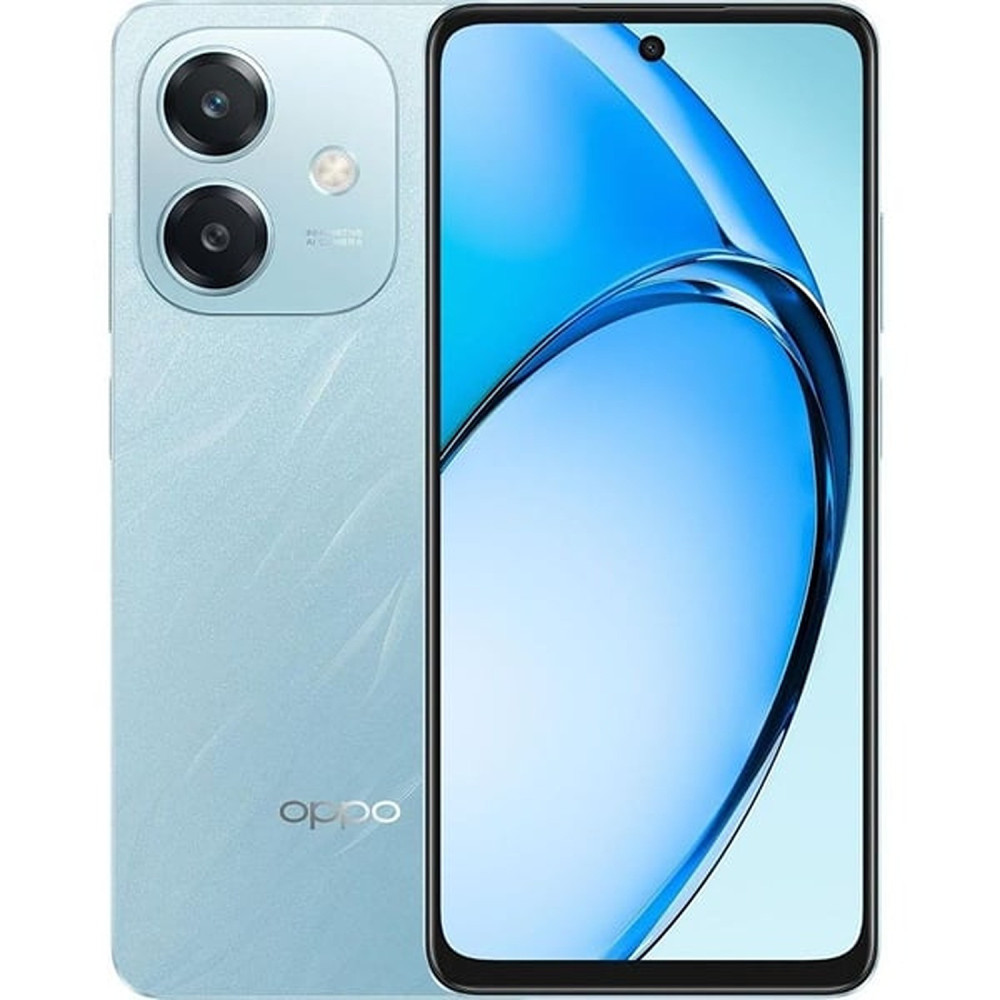 Oppo A60 256 GB 6 GB Ocean Blue 5G Smartphone
