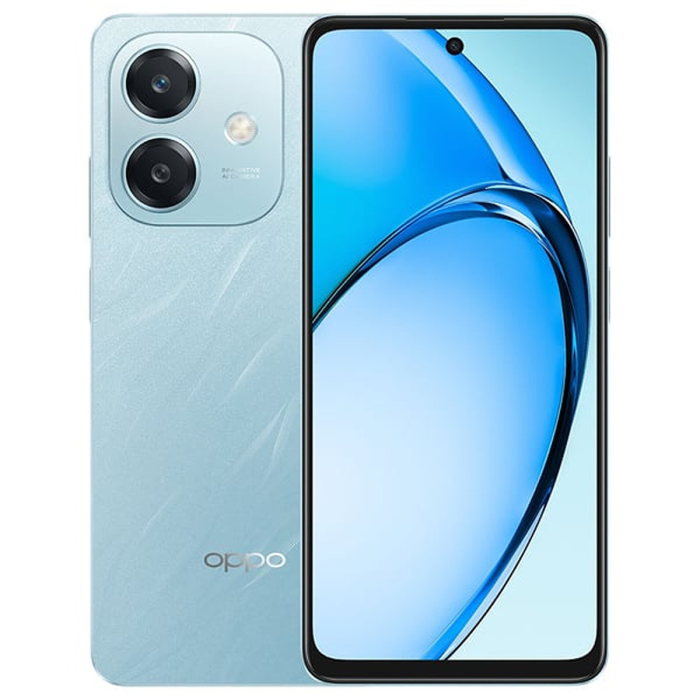 Oppo A60 128 GB 6 GB Ocean Blue 5G Smartphone
