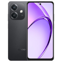 Oppo A3 128 GB 6 GB Sparkle Black 4G Smartphone