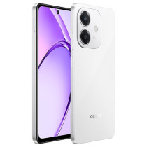 Oppo A3 128 GB 6 GB Starlight White 4G Smartphone