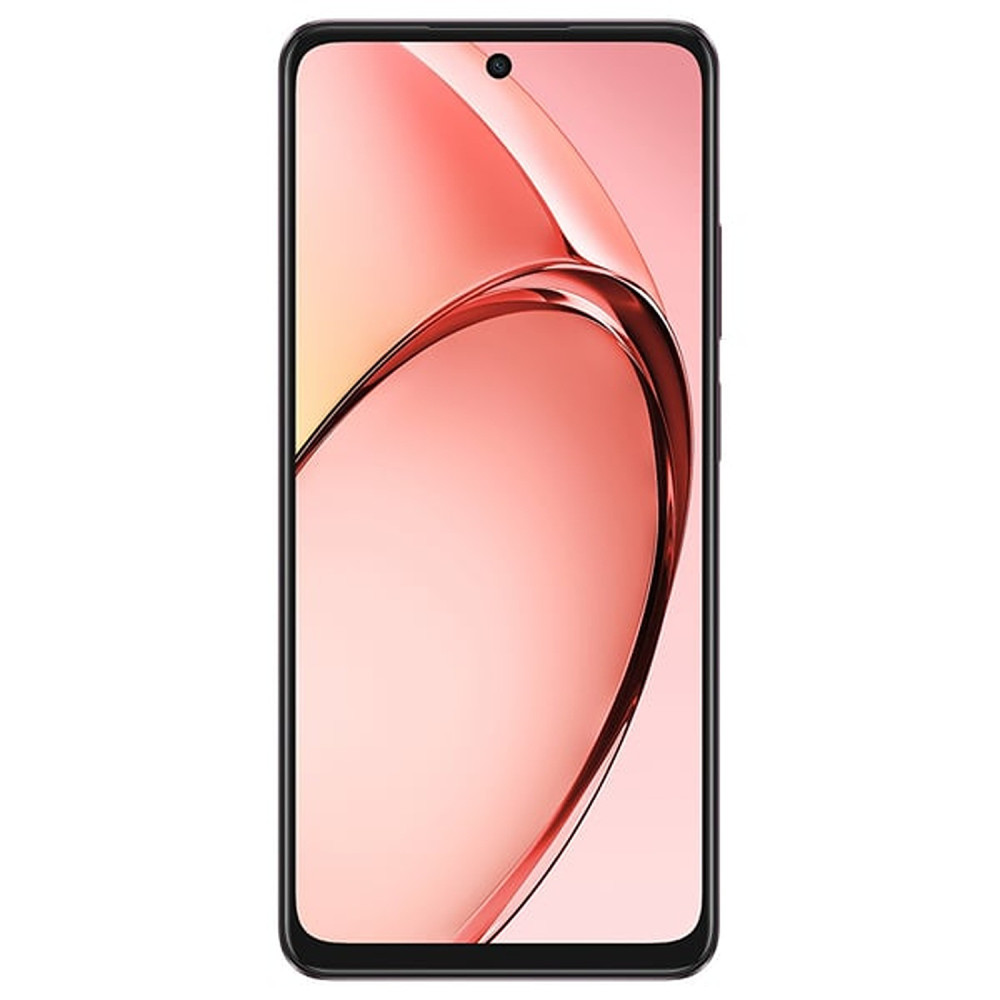 Oppo A3x 128 GB 4 GB Nebula Red 4G Smartphone