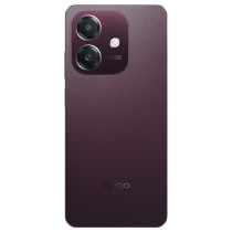 Oppo A3x 128 GB 4 GB Nebula Red 4G Smartphone
