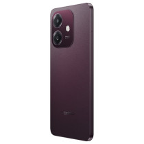 Oppo A3x 128 GB 4 GB Nebula Red 4G Smartphone