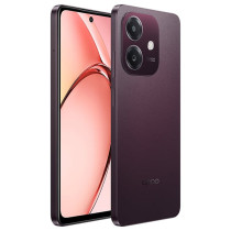 Oppo A3x 128 GB 4 GB Nebula Red 4G Smartphone