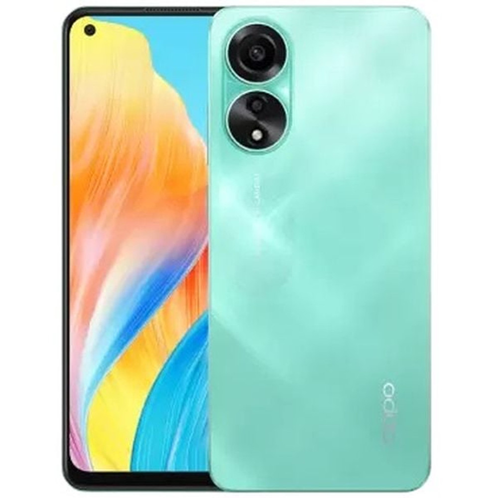 Oppo A58 128 GB 8 GB Dazzling Green 4G Smartphone