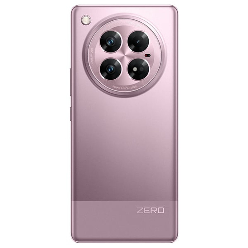 Infinix Zero 40 512 GB 12 GB Violet Garden 5G Smartphone