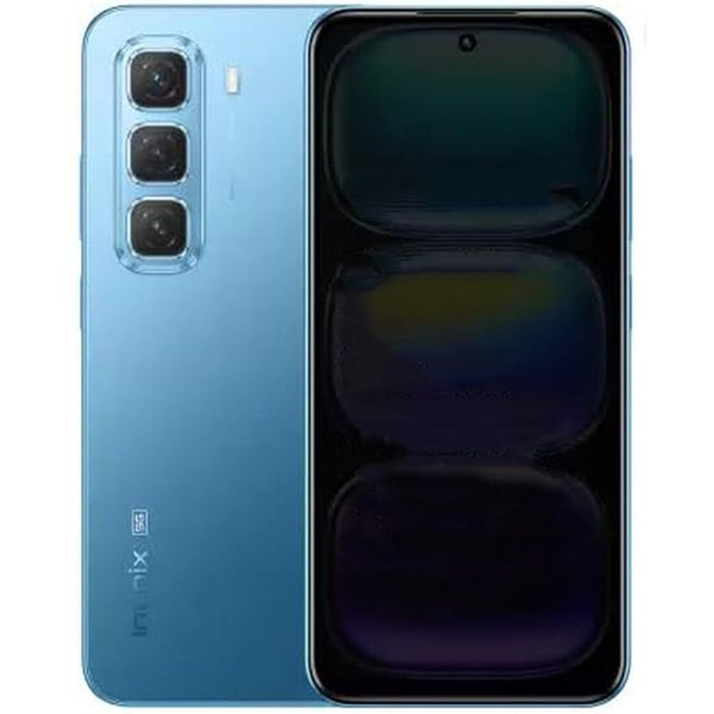 Infinix Hot 50 256 GB 8 GB Vibrant Blue 5G Smartphone