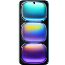 Infinix Hot 50 256 GB 8 GB Vibrant Blue 5G Smartphone