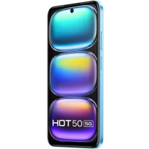 Infinix Hot 50 256 GB 8 GB Vibrant Blue 5G Smartphone