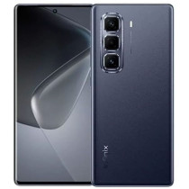 Infinix Hot 50 Pro+ 256 GB 8 GB Sleek Black 4G Smartphone