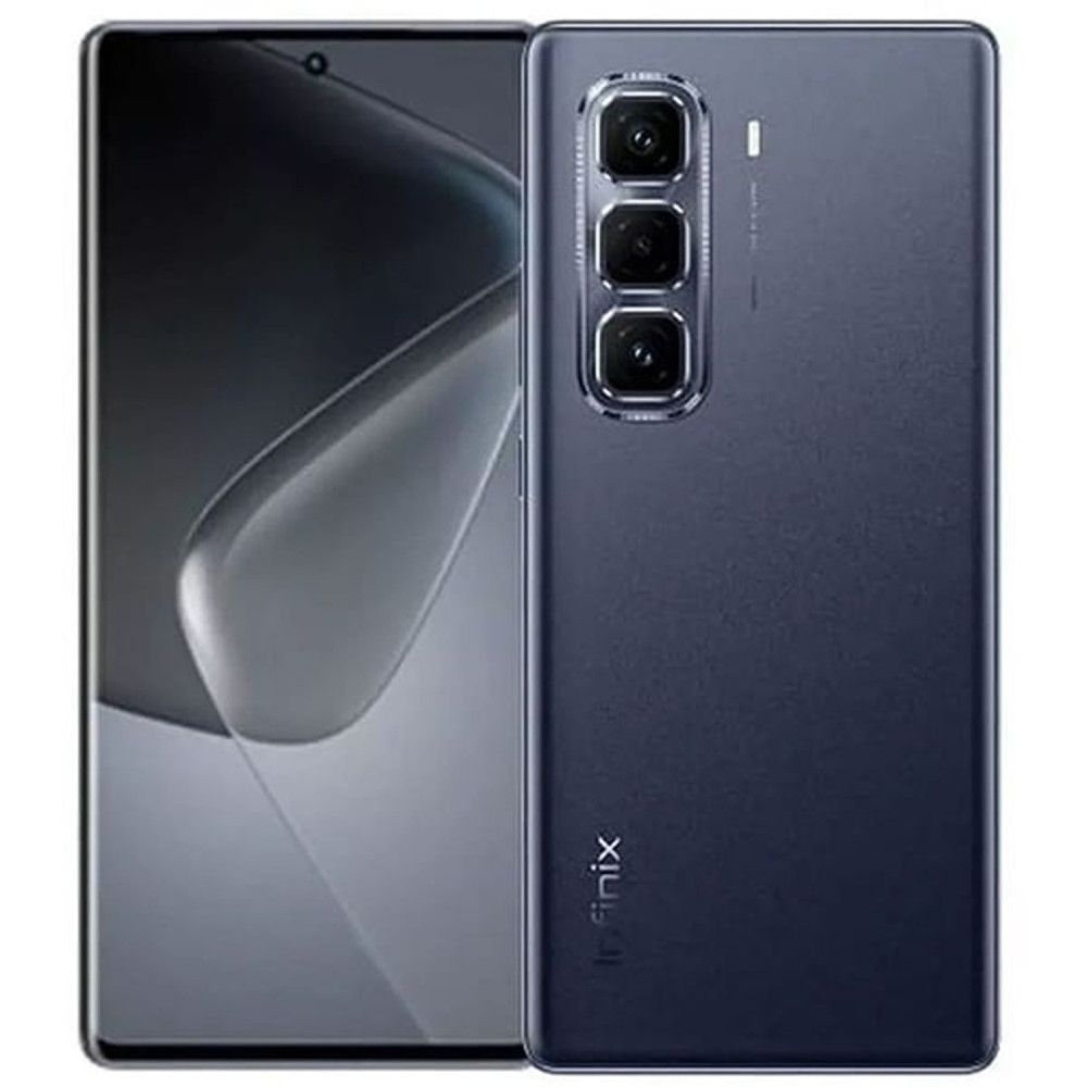 Infinix Hot 50 Pro+ 256 GB 8 GB Sleek Black 4G Smartphone