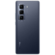 Infinix Hot 50 Pro+ 256 GB 8 GB Sleek Black 4G Smartphone