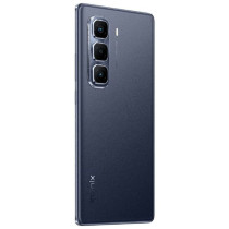 Infinix Hot 50 Pro+ 256 GB 8 GB Sleek Black 4G Smartphone