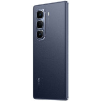 Infinix Hot 50 Pro+ 256 GB 8 GB Sleek Black 4G Smartphone