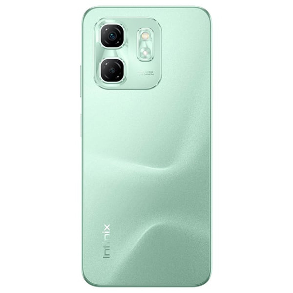 Infinix Hot 50i 256 GB 4 GB Sage Green 4G Smartphone