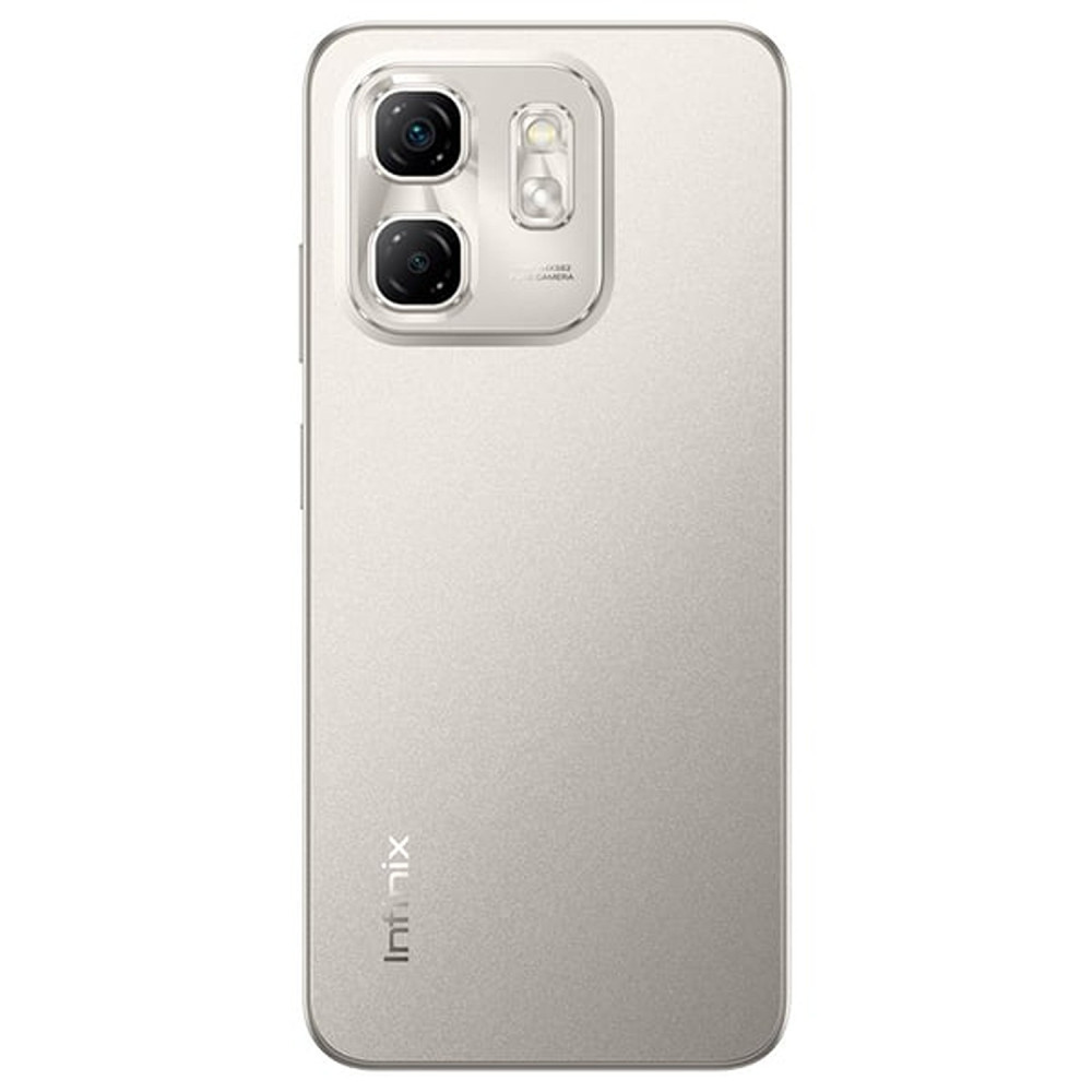 Infinix Hot 50i 256 GB 4 GB Titanium Grey 4G Smartphone