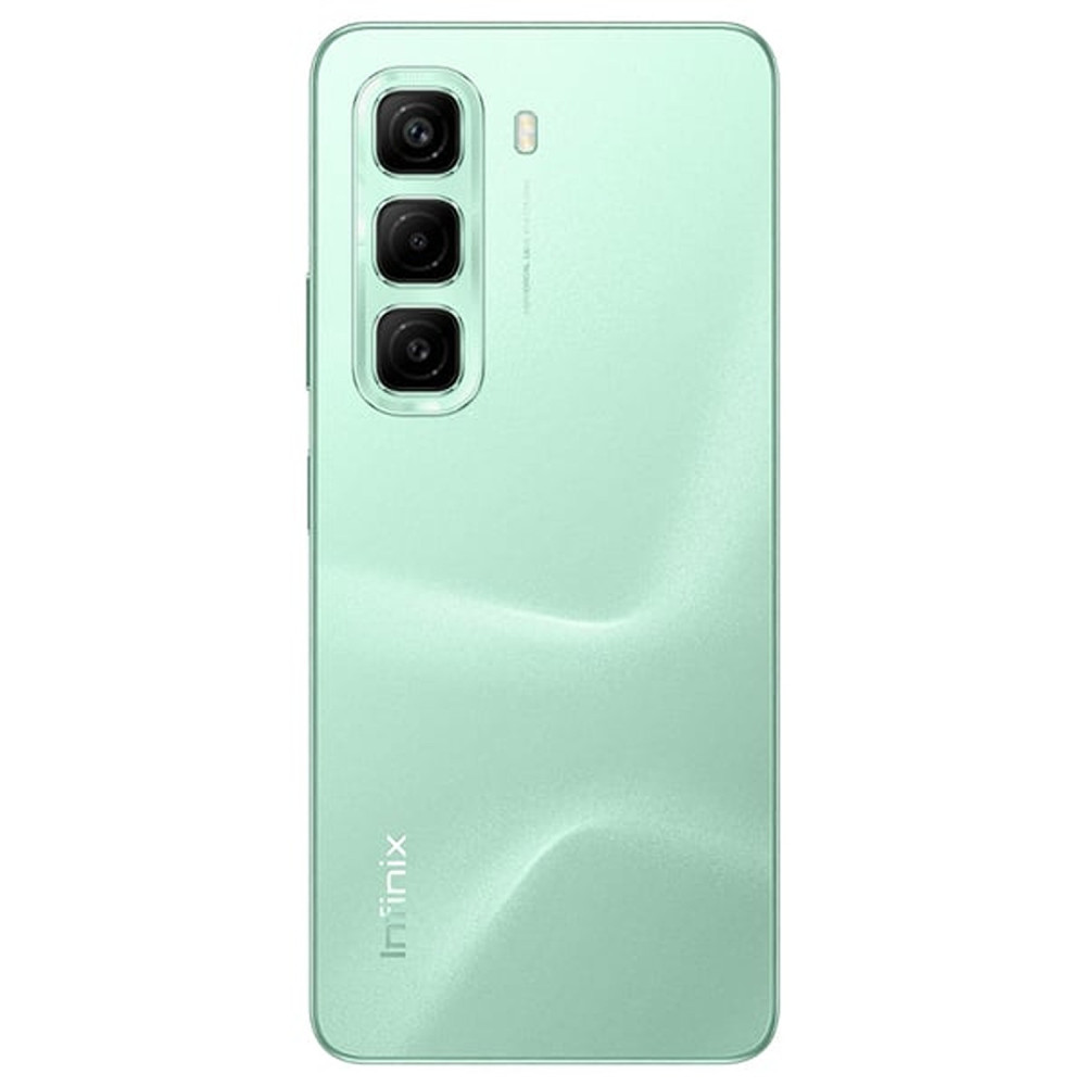 Infinix Hot 50 256 GB 8 GB Sage Green 4G Smartphone