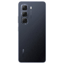 Infinix Hot 50 256 GB 8 GB Sleek Black 4G Smartphone